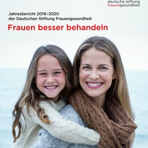 Broschüre Jahresbericht