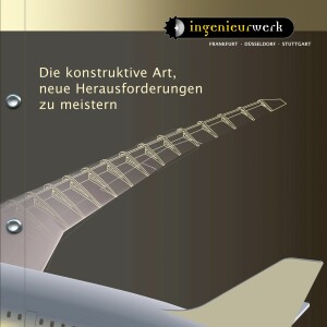 Broschüre im Modul-System